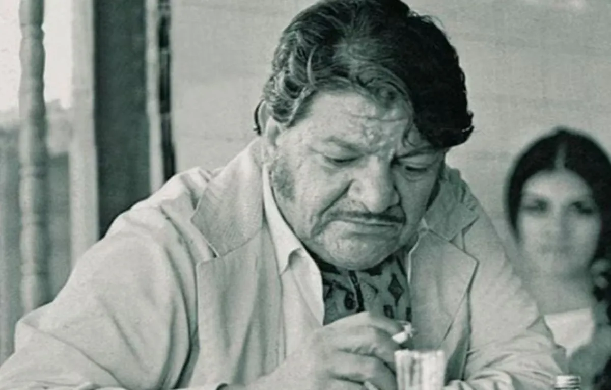 José Alfredo Jiménez