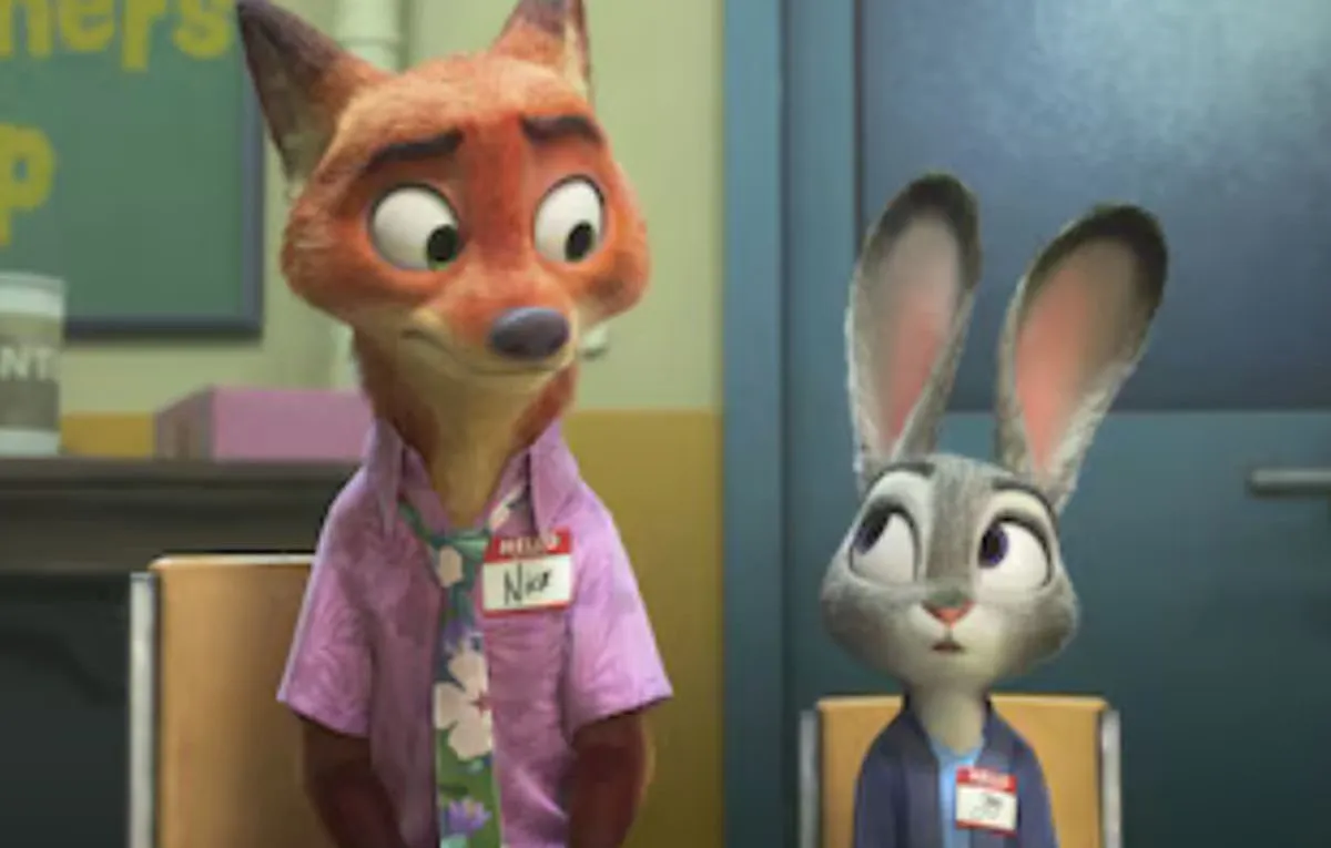 Zootopia