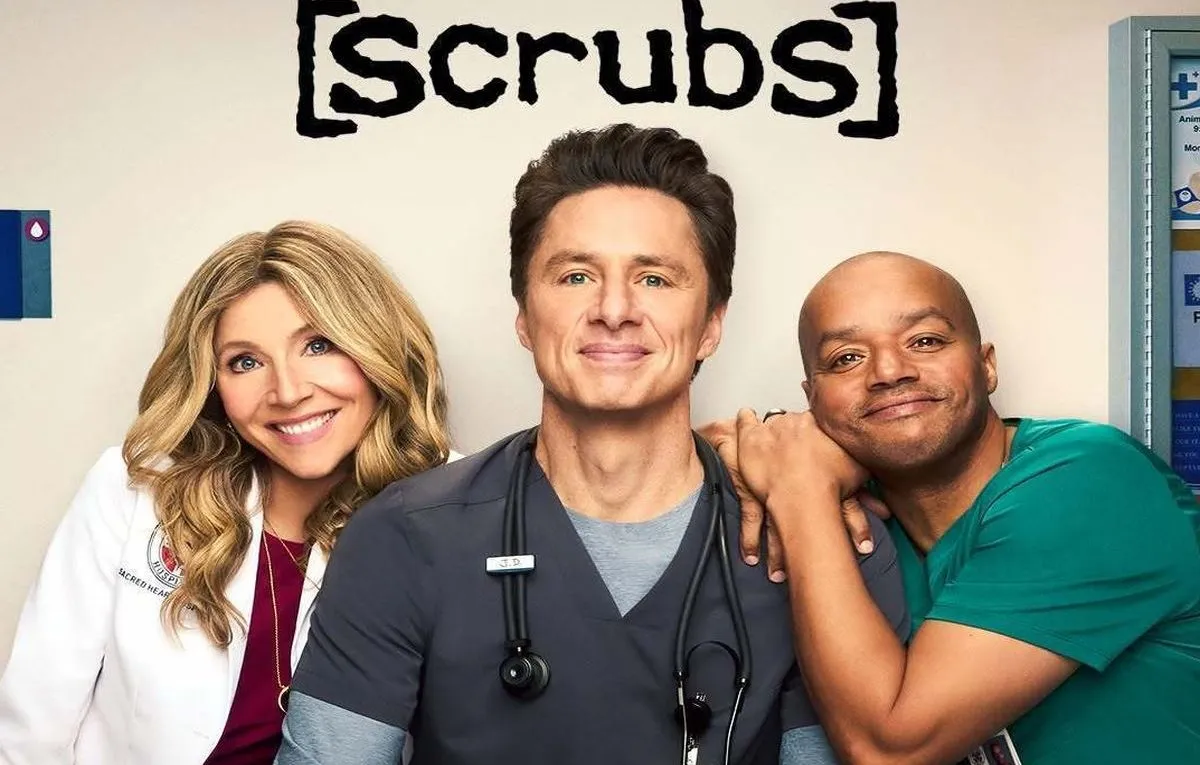 Scrubs