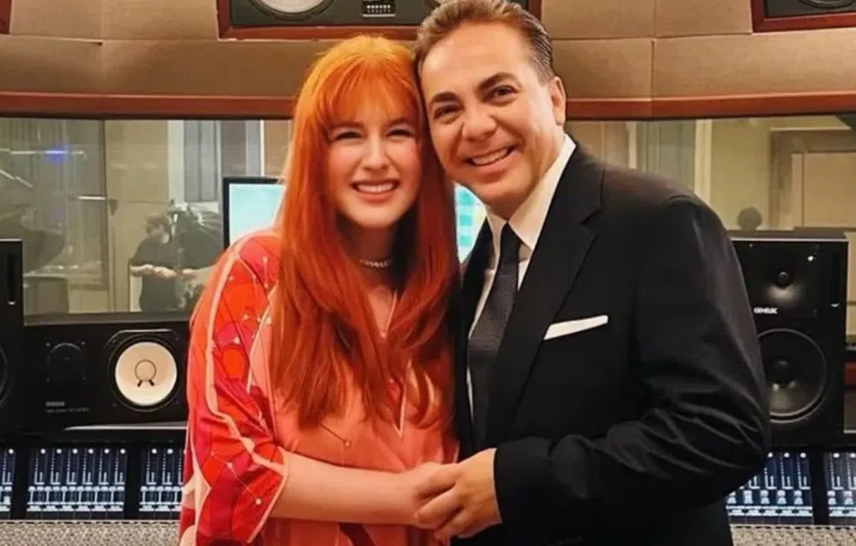 Cristian y Victoria
