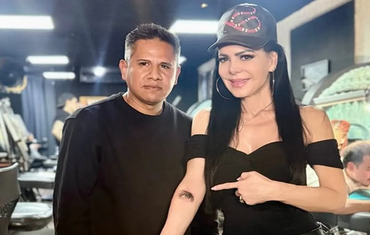 Maribel y el ojo de Julián