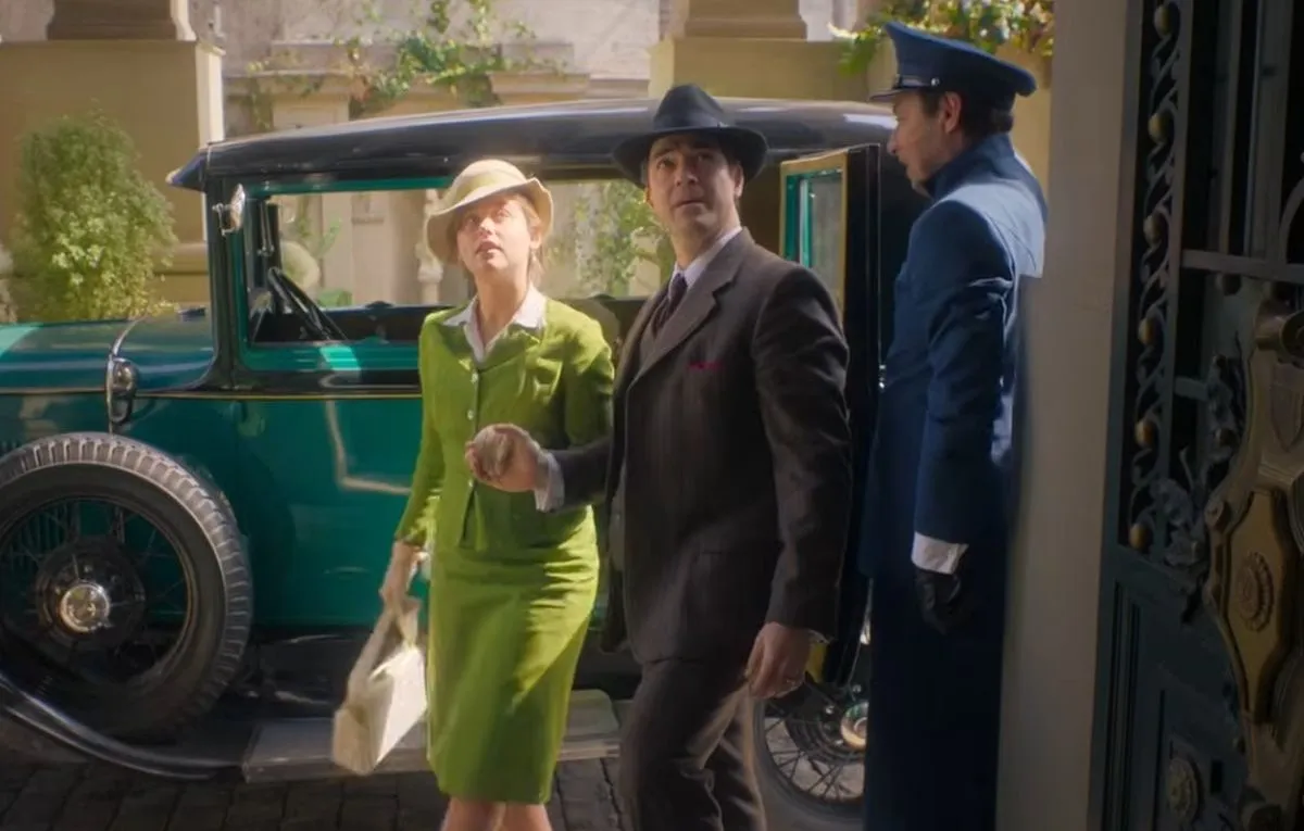 La casa de los espíritus