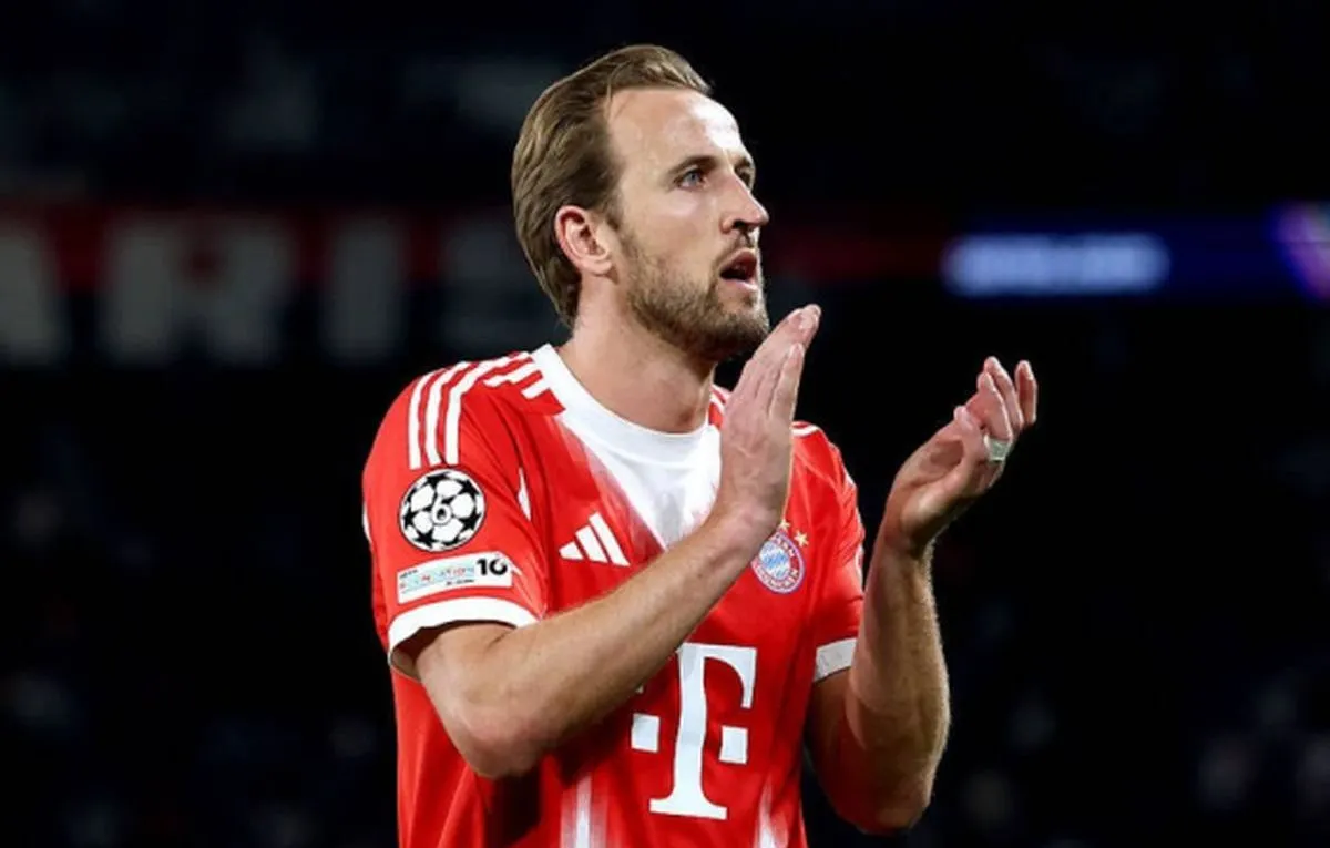 Harry Kane
