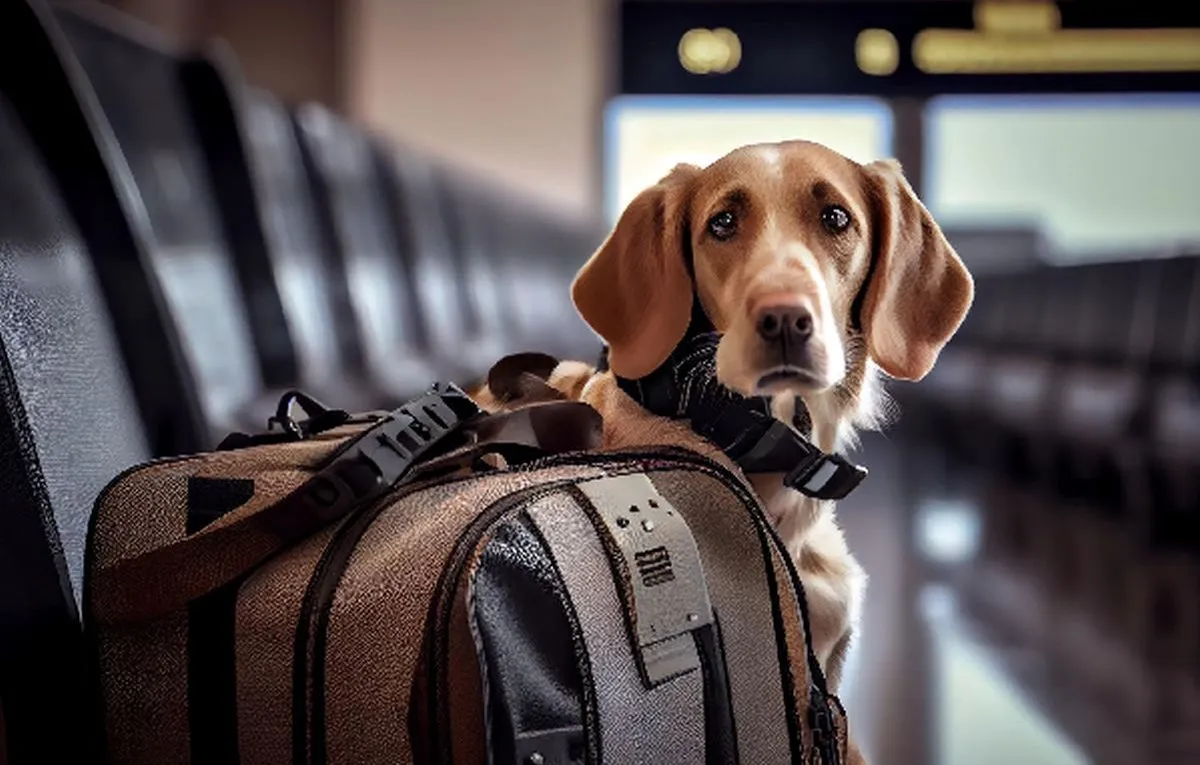 Viajar con mascotas