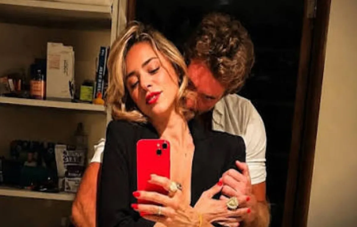 Ana Carla Sinclair, Gabriel Soto