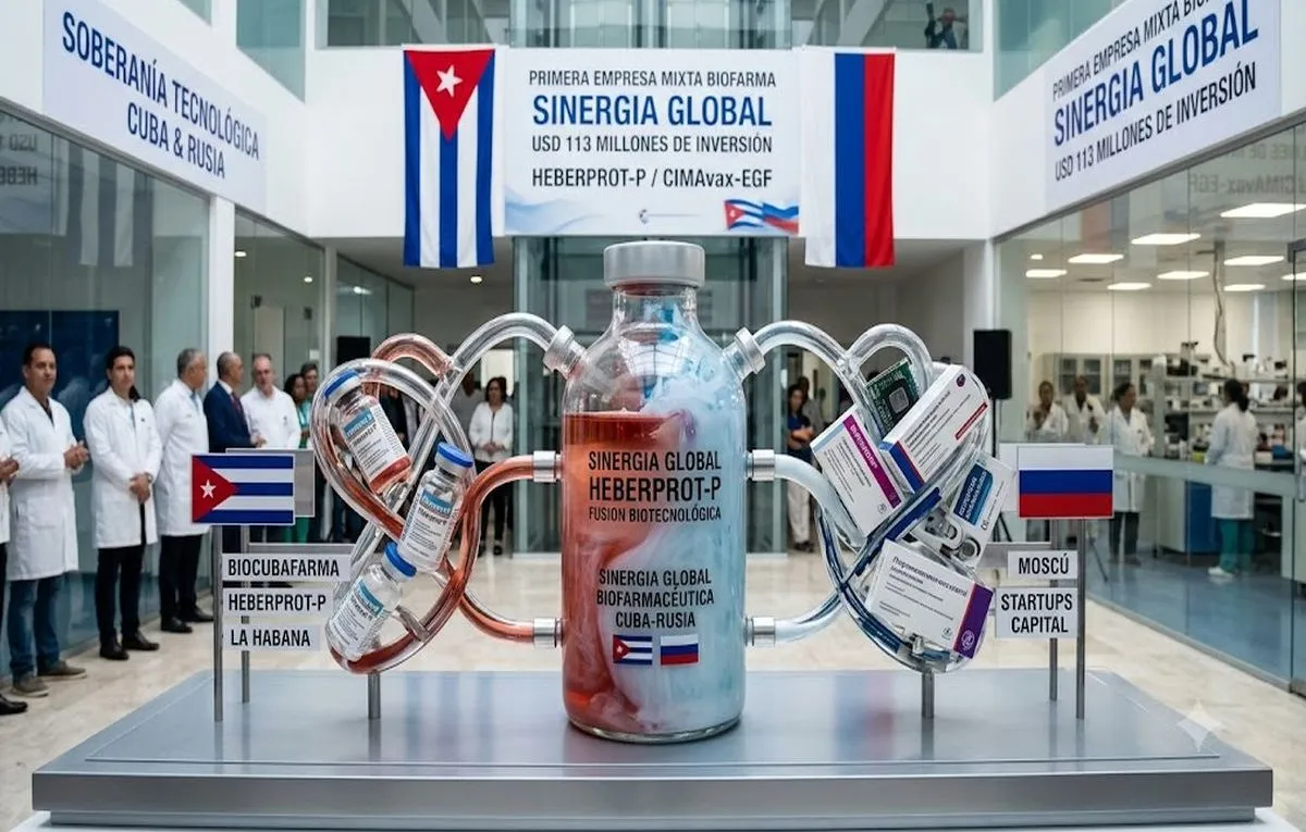 Alianza Cuba-Rusia