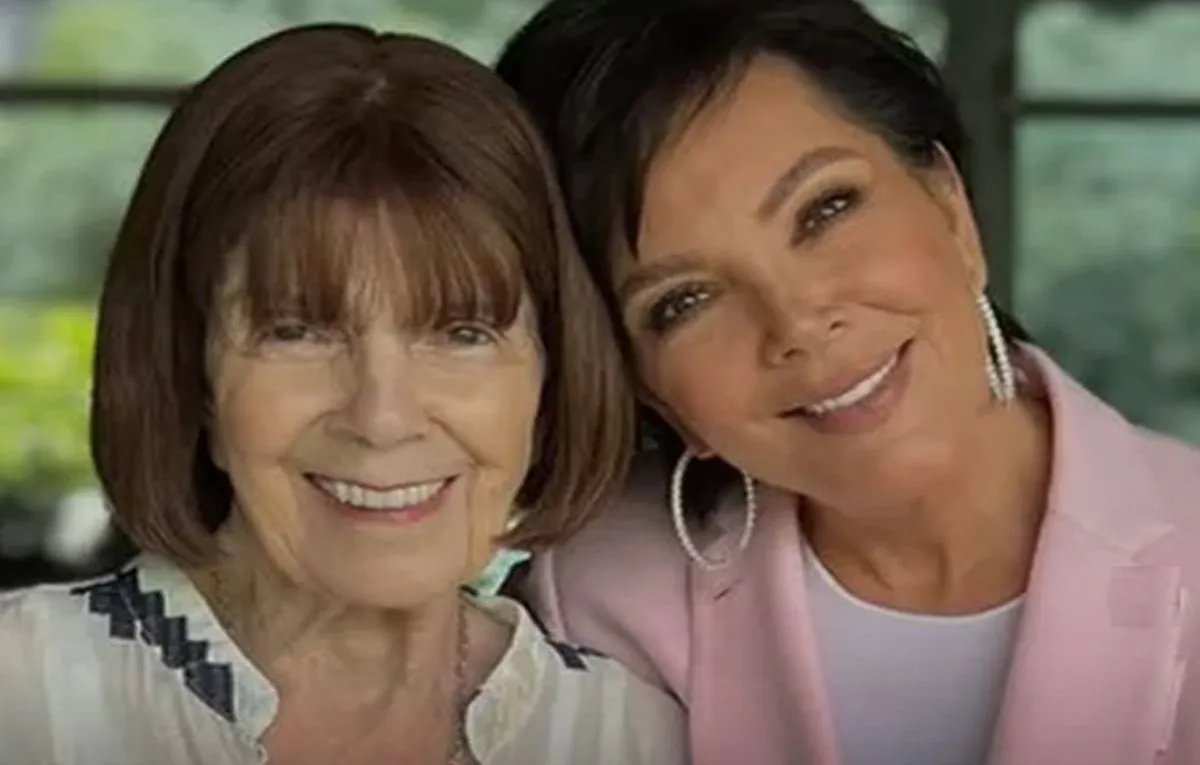 MJ, Kris Jenner