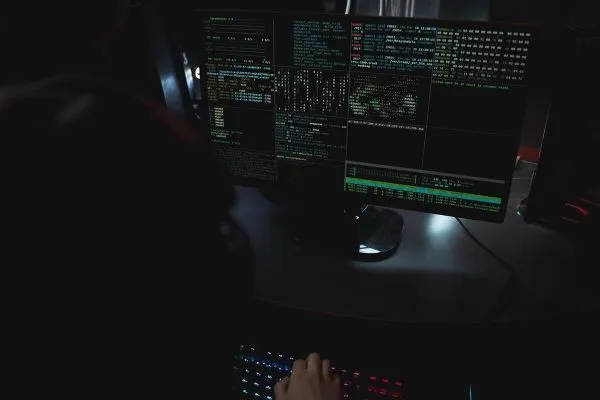 Ciberestafas Computer 2