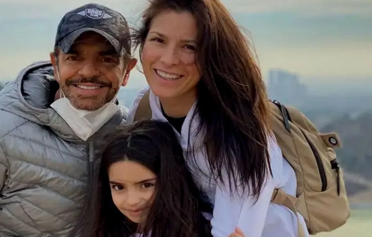 Eugenio Derbez, Alessandra Rosaldo, Aitana Derbez