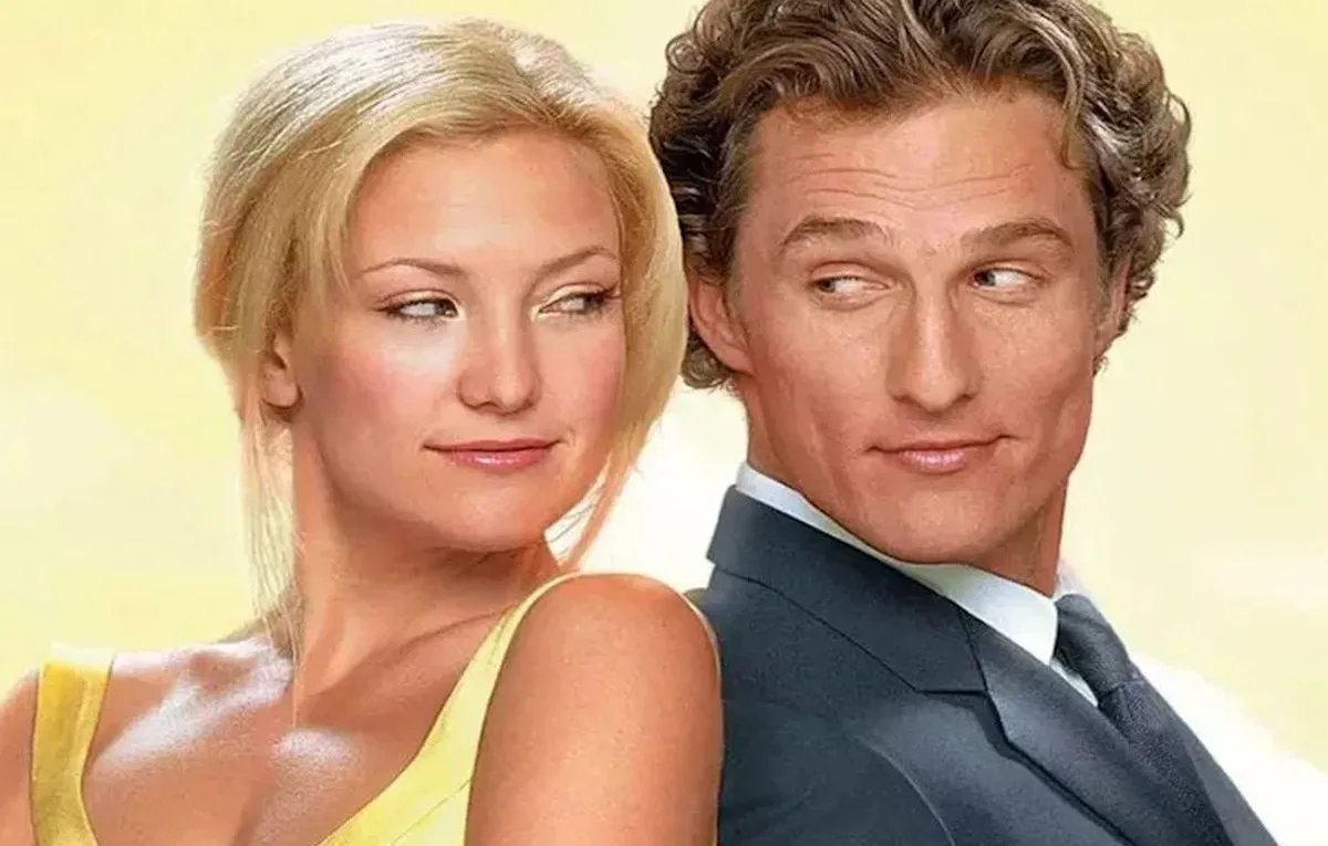Kate Hudson y Matthew McConaughey