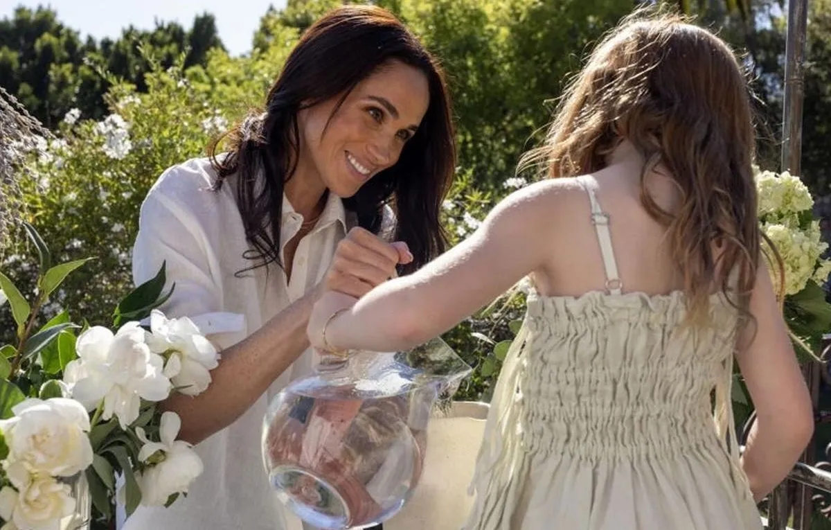 Meghan Markle, Princesa Lilibet