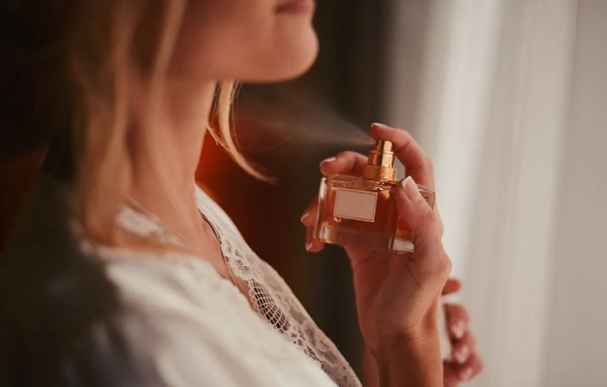 Perfume de mujer